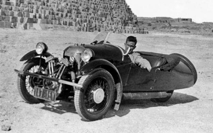 Morgan Aero Sports '1932